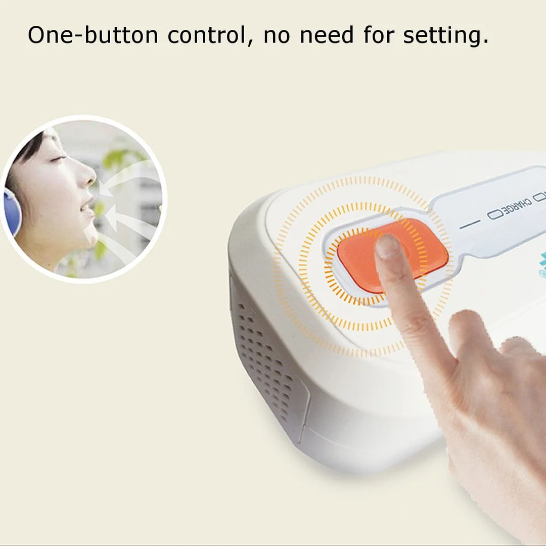 CPAP Cleaning System Ozone-Based CPAP Disinfection Machine