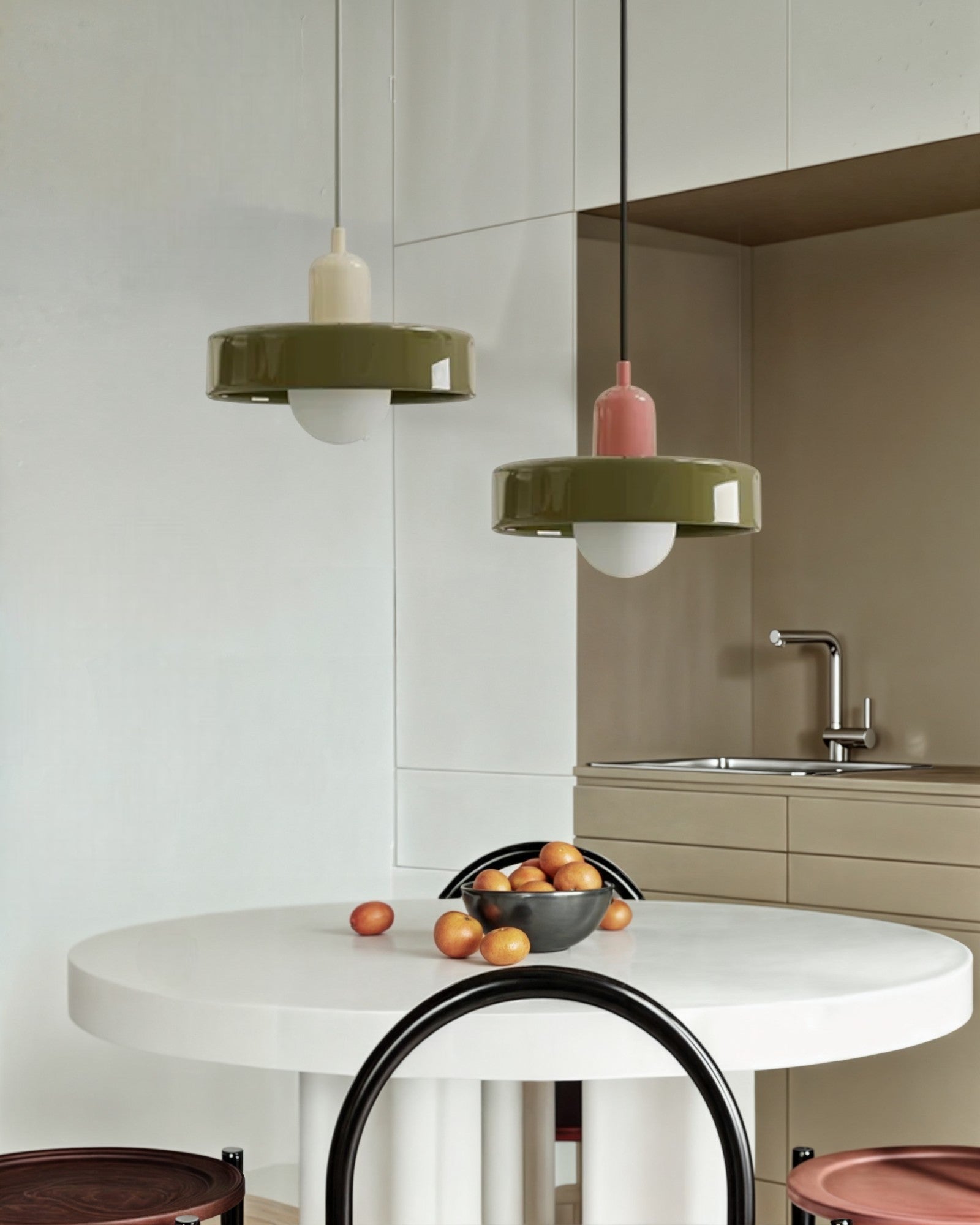LumeaGlow | Pendant Light – Adjustable Suspension for Dining & Living