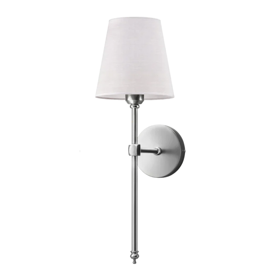 LumiCrown | Wall Light – Wireless Rechargeable with Remote Control