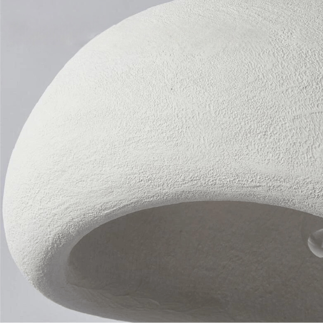 LumiVetra | Pendant Ceiling Light – Dimmable Glass Elegance