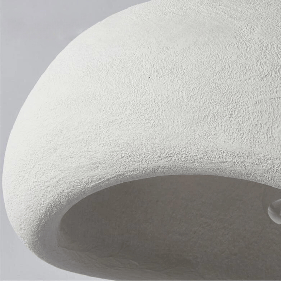 LumiVetra | Pendant Ceiling Light – Dimmable Glass Elegance