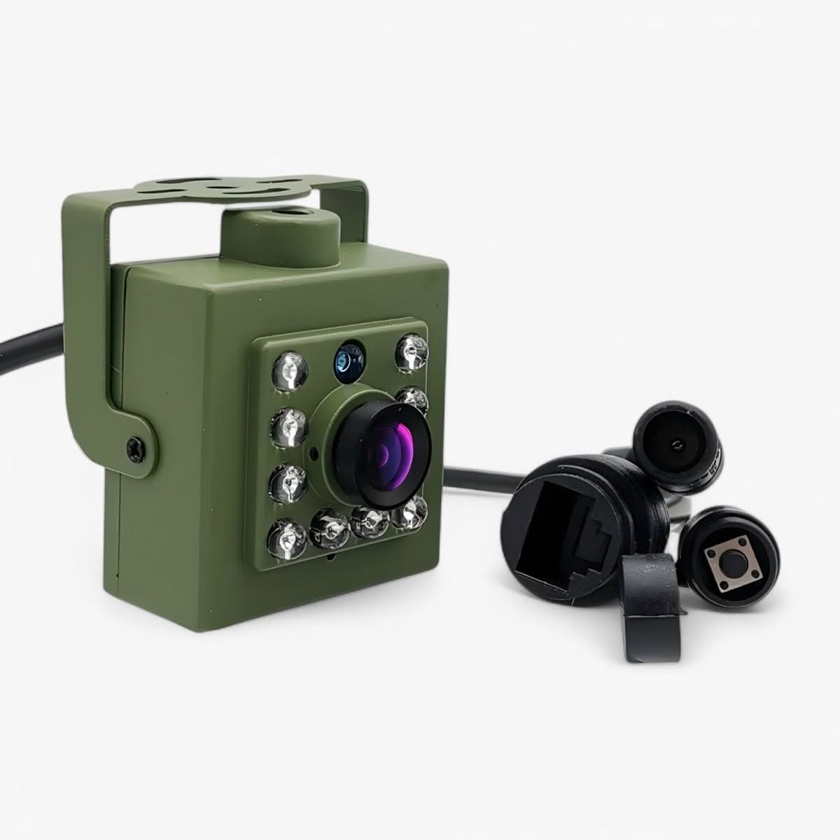 Bird Nest Camera WiFi HD Outdoor Camera with Night Vision