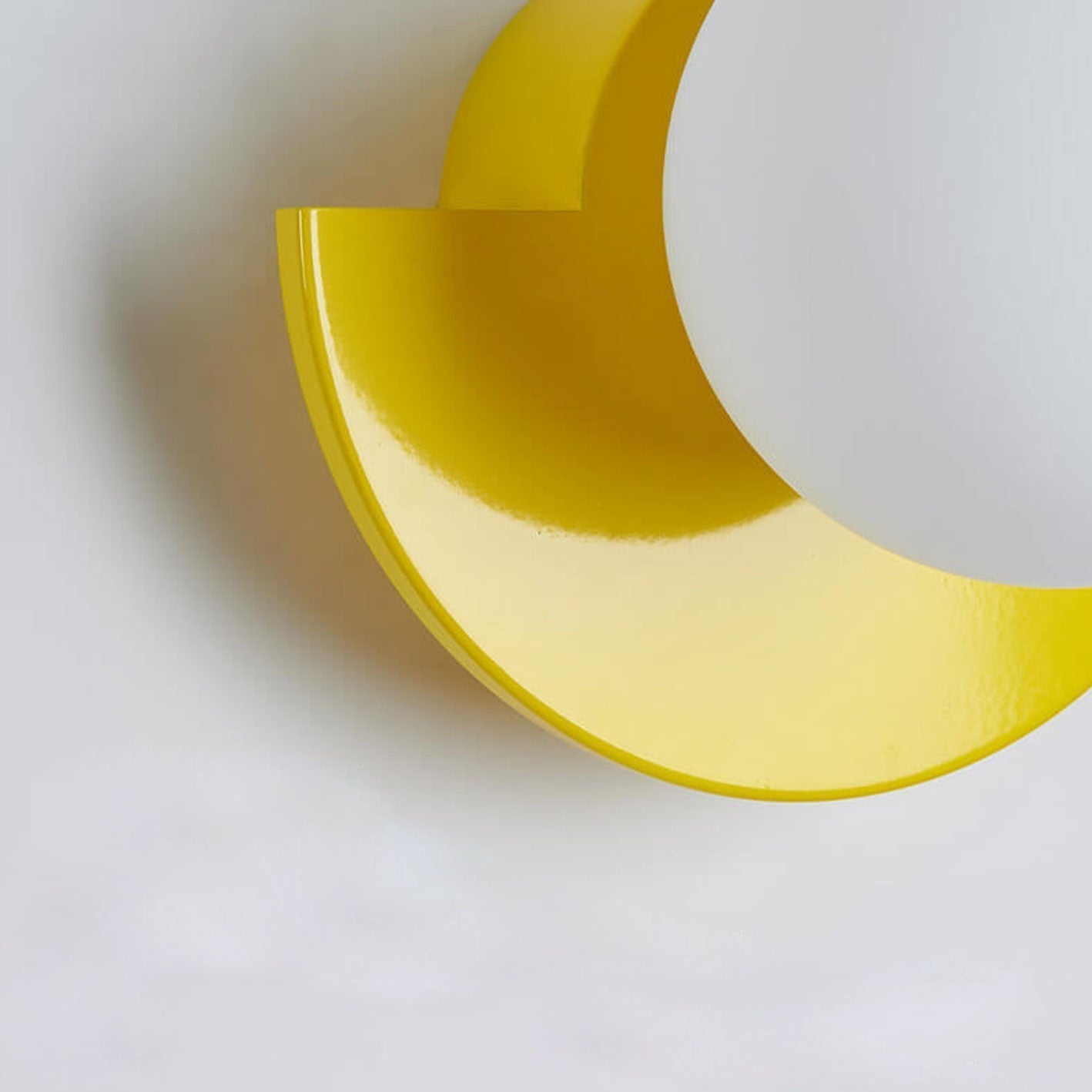 OrbitaLux | Modern Wall Sconce – Vibrant LED Bedroom Light