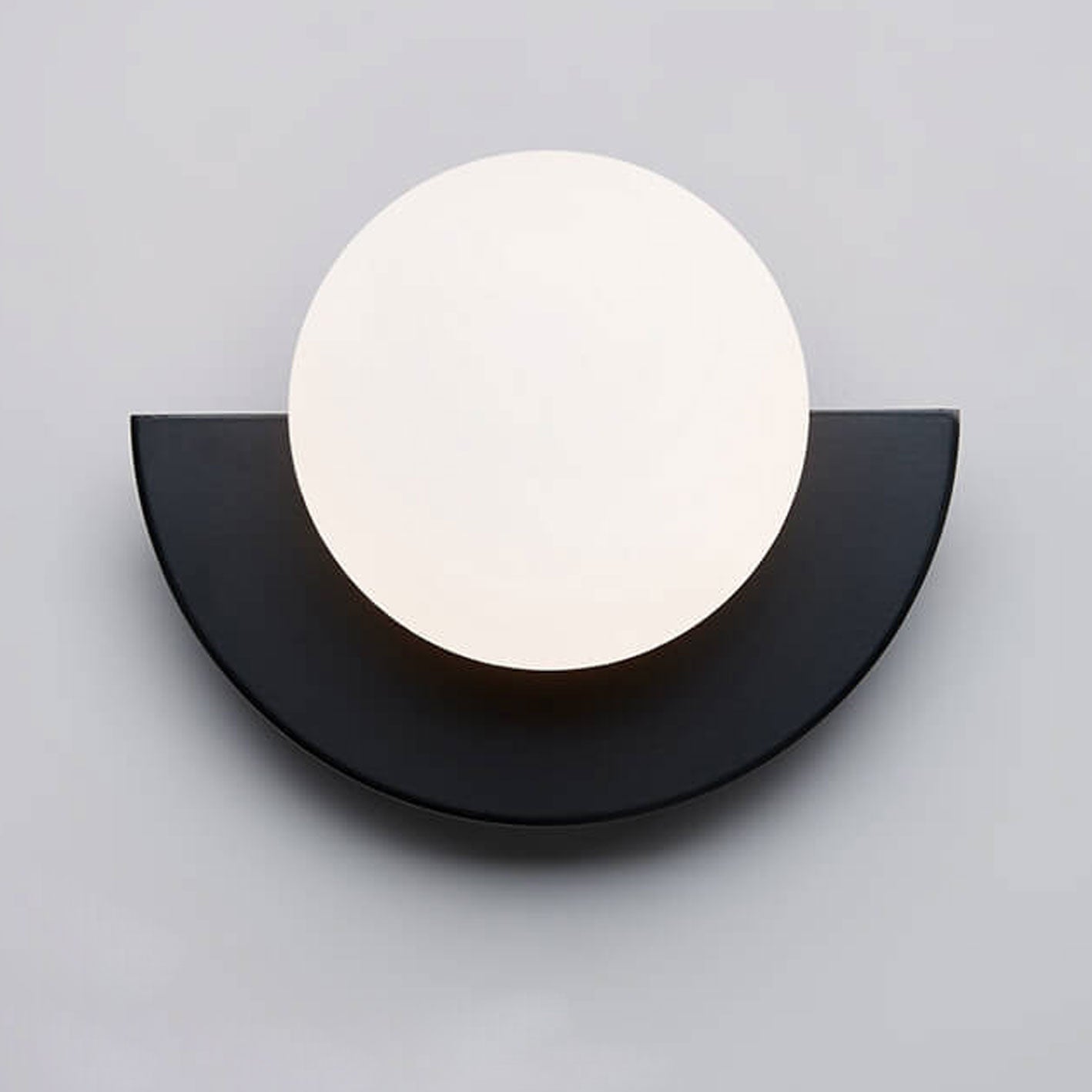 OrbitaLux | Modern Wall Sconce – Vibrant LED Bedroom Light