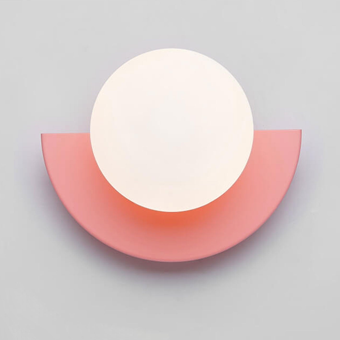 OrbitaLux | Modern Wall Sconce – Vibrant LED Bedroom Light