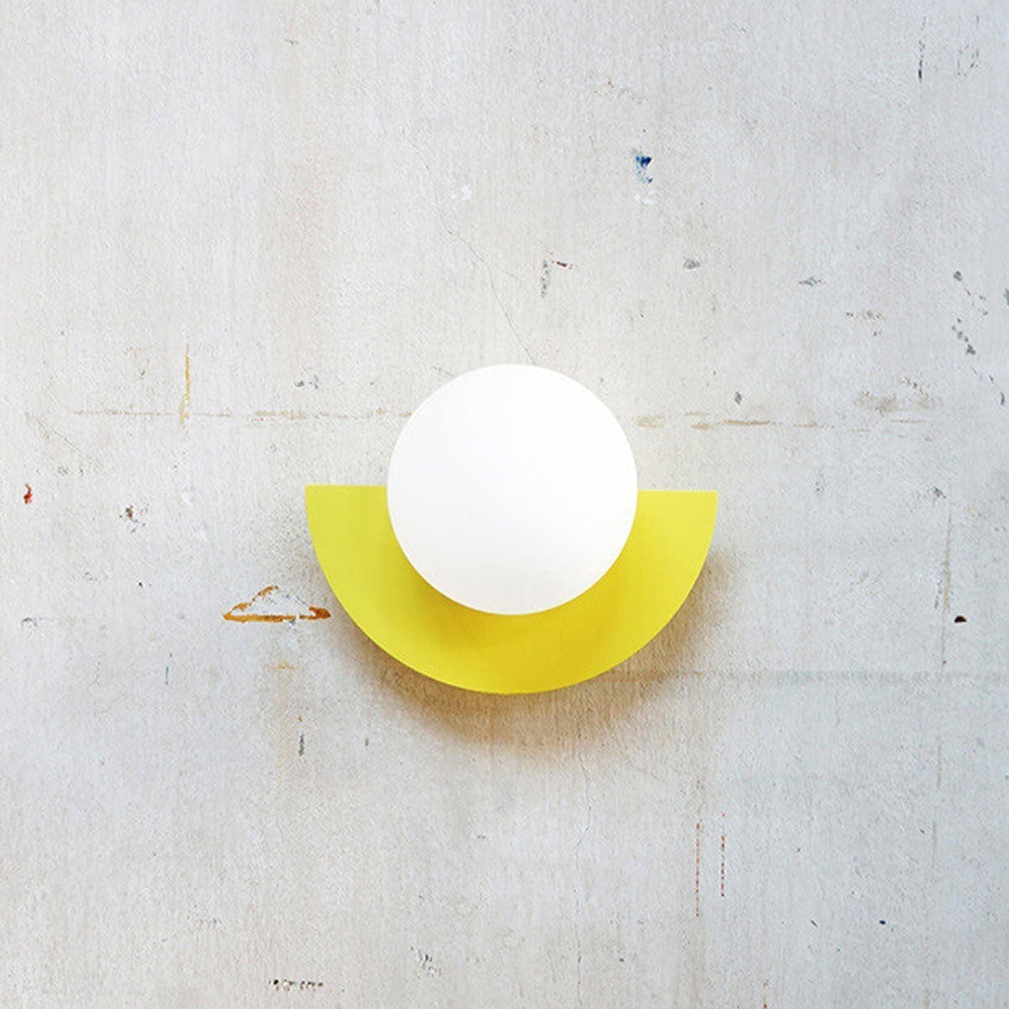 OrbitaLux | Modern Wall Sconce – Vibrant LED Bedroom Light