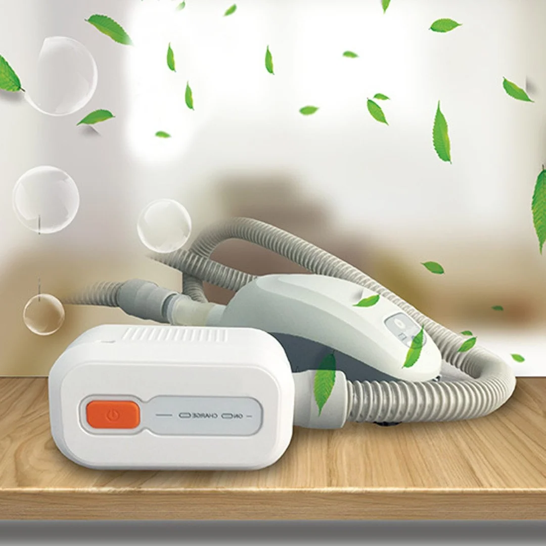 CPAP Cleaning System Ozone-Based CPAP Disinfection Machine