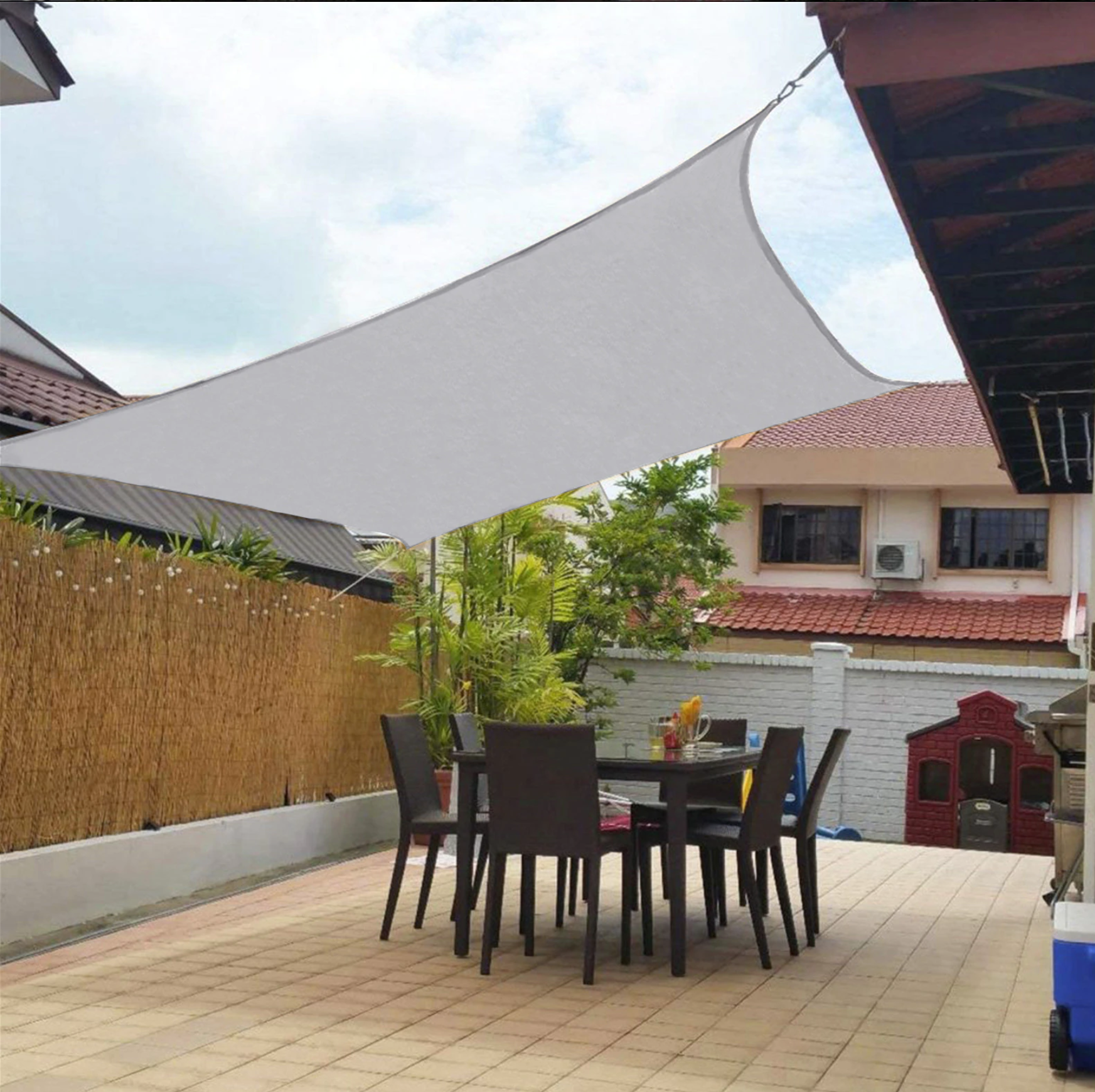 Waterproof UV Protection Shade Sail for Balcony