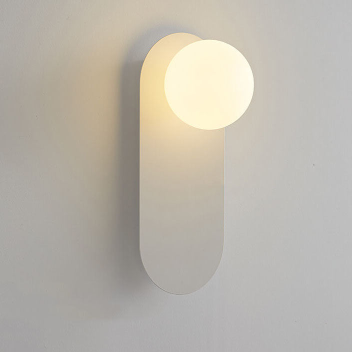 PureArc | Wall Sconce – Modern Glass Ring Design