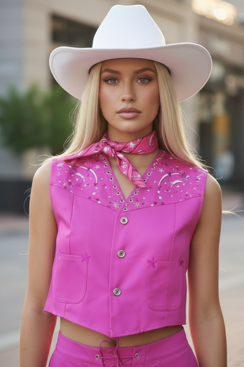 WOMEN'S COWGIRL HAT