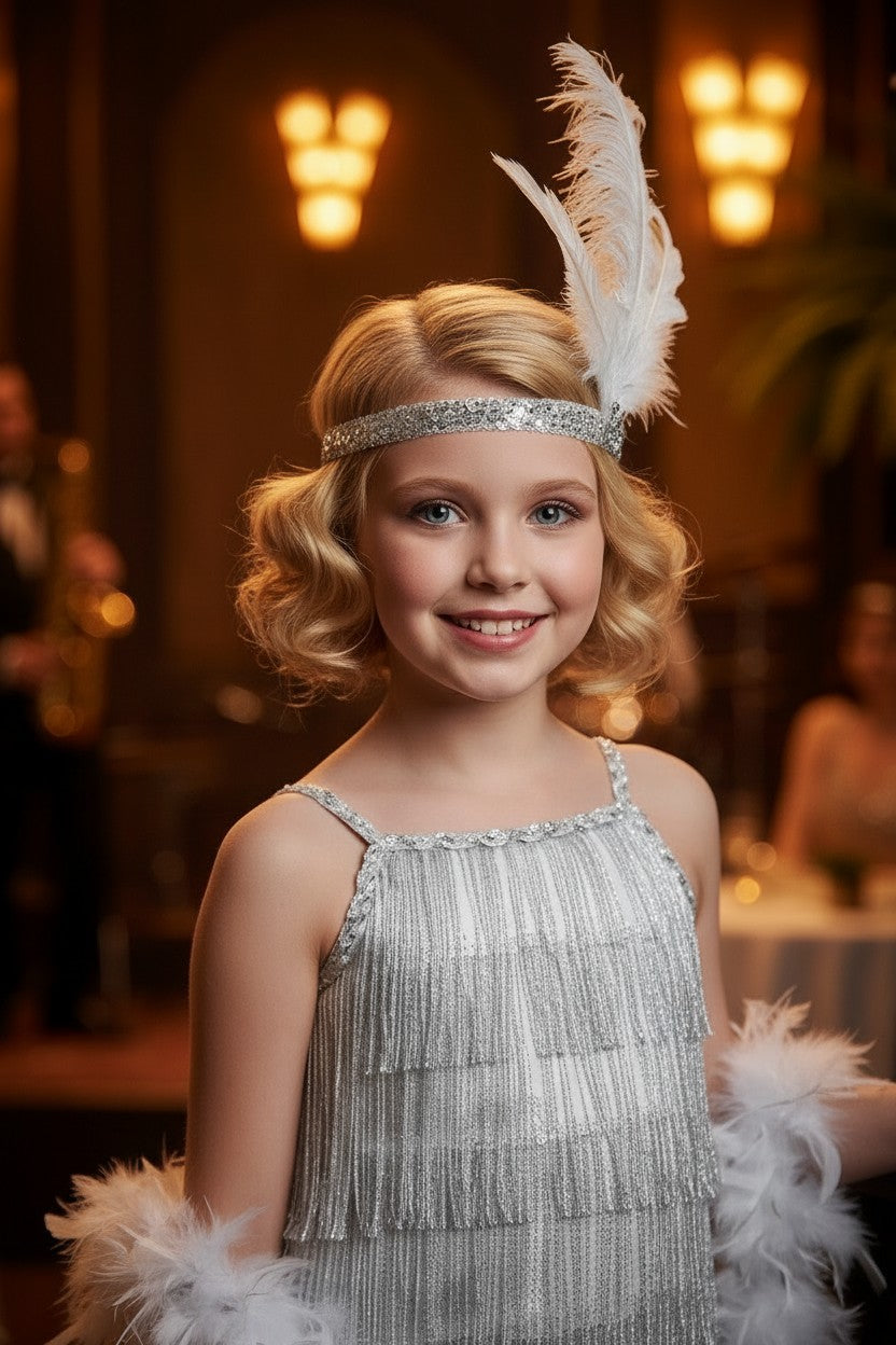GATSBY GIRL WHITE