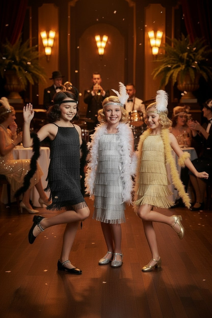 GATSBY GIRL GOLD