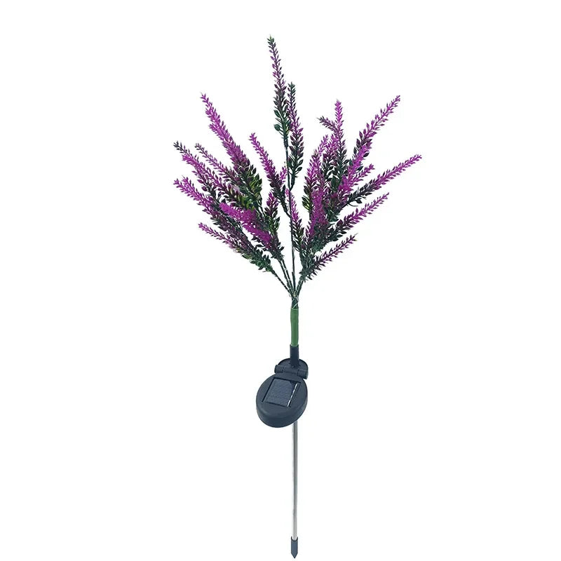 SolarLavish | Solar LED Flower Lights – Elegant Outdoor Garden Décor