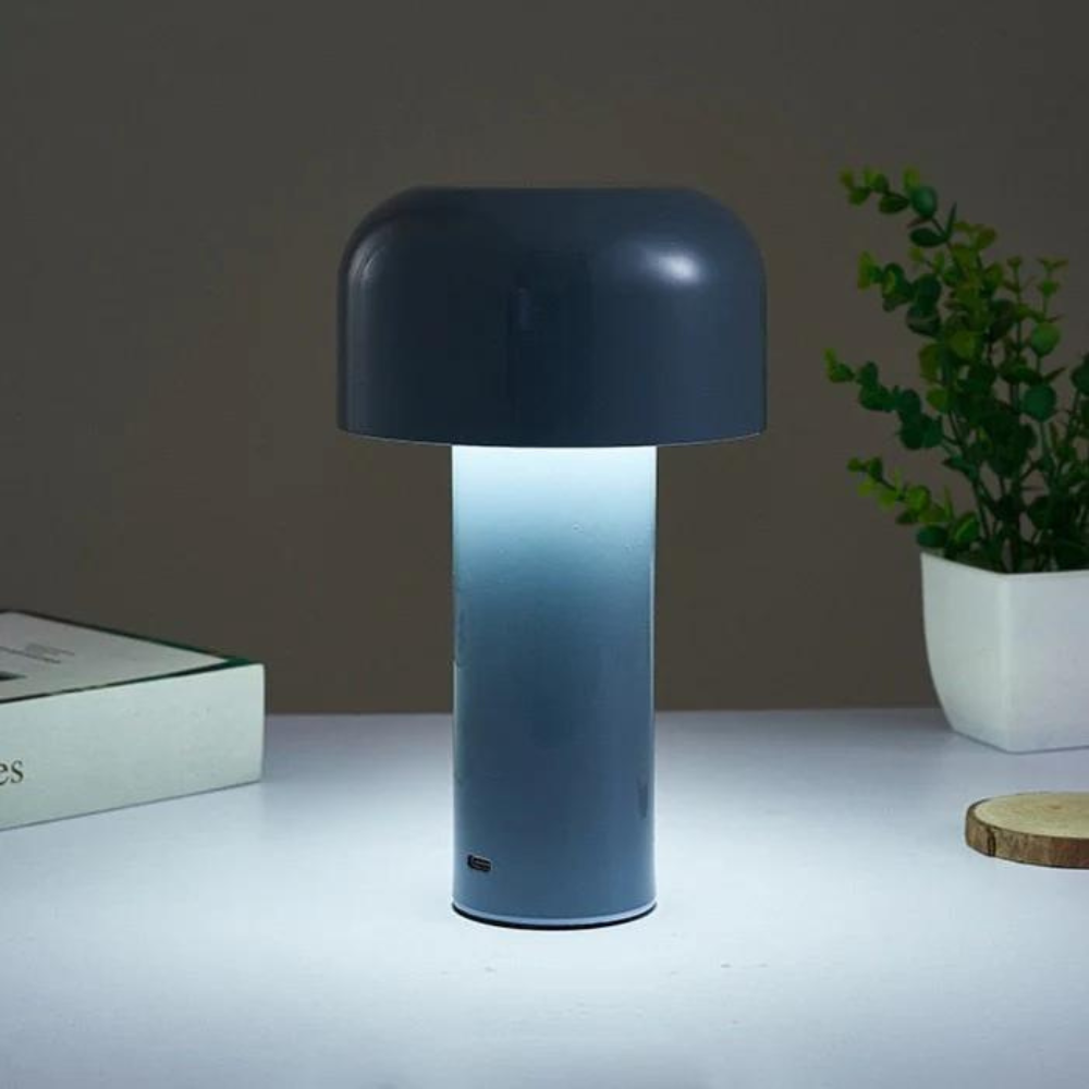 SparkDome | Table Lamp – Portable Light for Cozy Corners