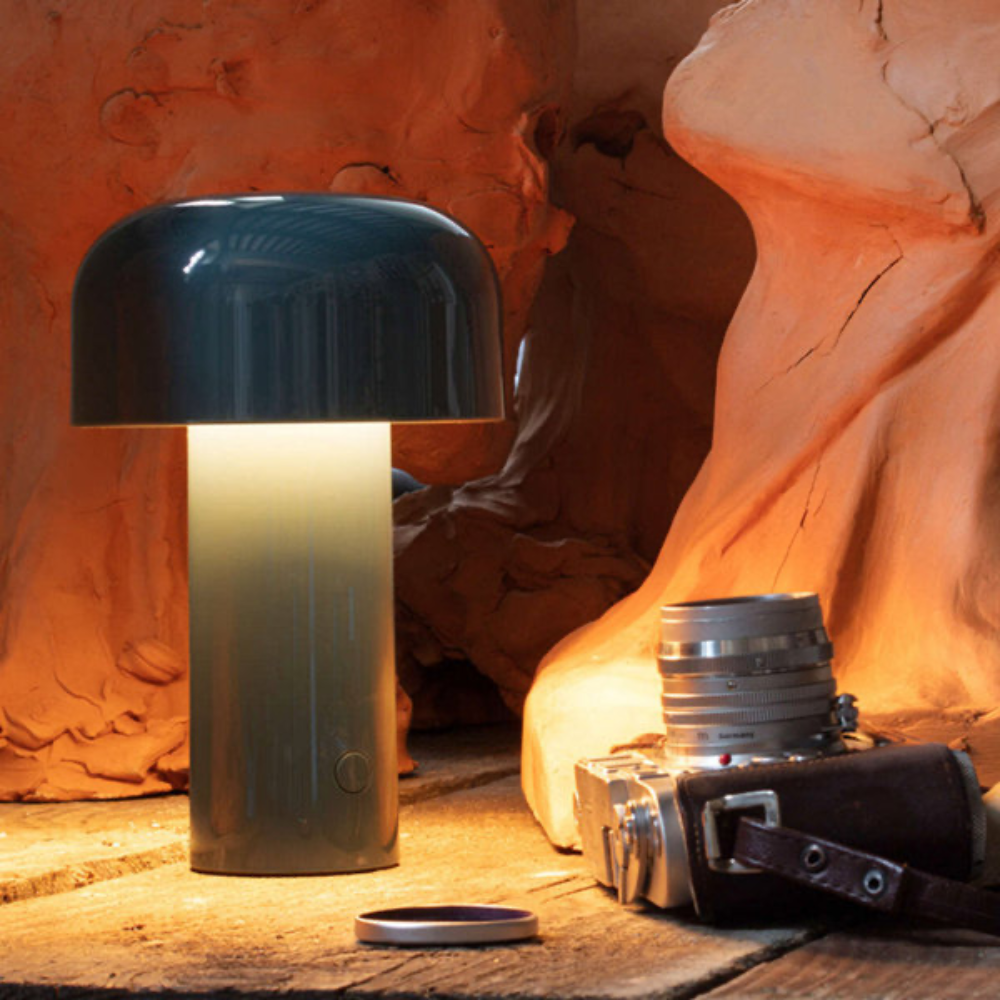 SparkDome | Table Lamp – Portable Light for Cozy Corners