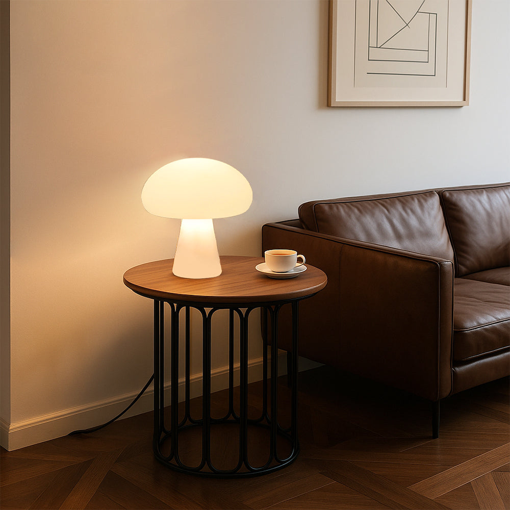 Modern Mushroom Table Lamp