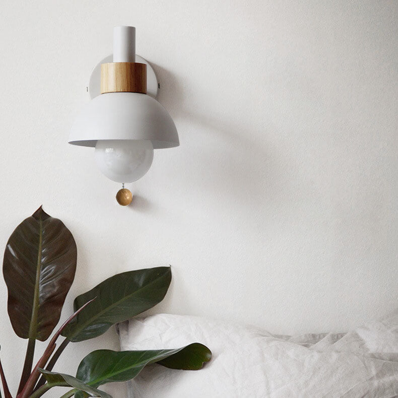 VividGlow | Colourful Wall Lamp – Modern Artistic Interior Sconce