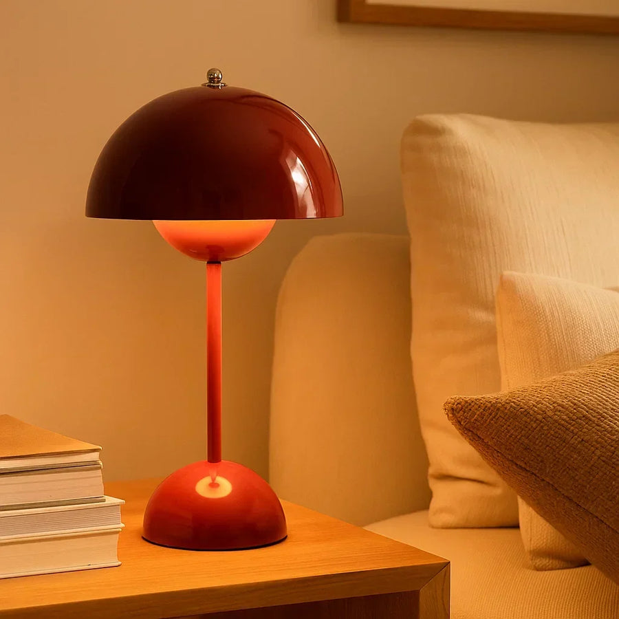 Touch Control Table Lamp Dimmable LED Desk & Bedside Light